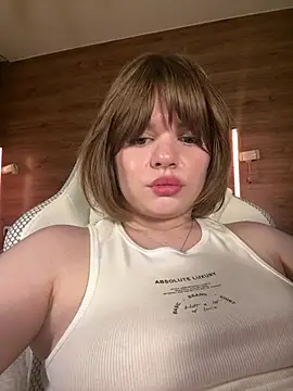 חדר צ'אט בשידור חי של Elizabeth_Hottie_