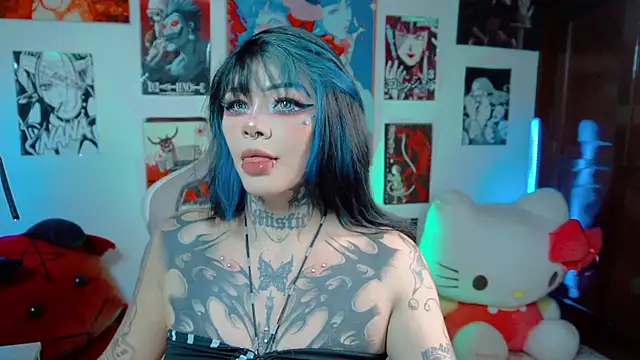 Deadly_Doll's Live Chat Room