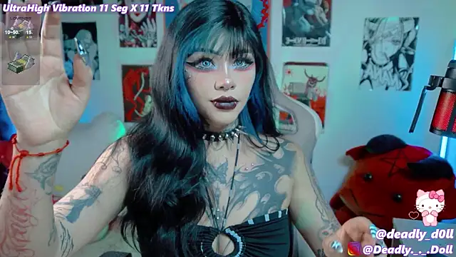 Deadly_Doll Cameră chat live