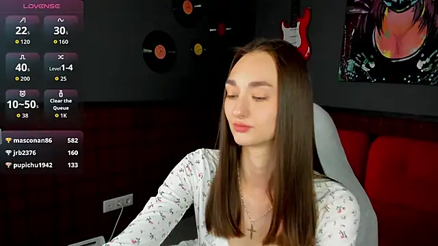 Sala de chat ao vivo de Kelly_Powell