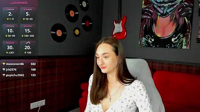 Kelly_Powell Cameră chat live