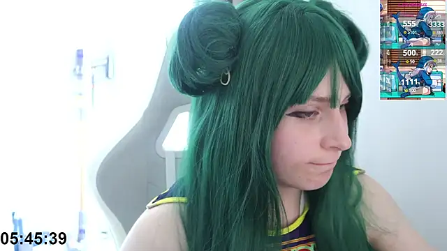 ShiroiFubuki Live Chatraum