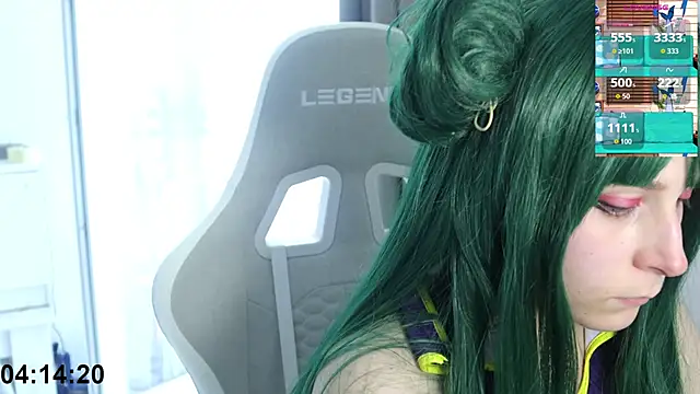 ShiroiFubuki Live chatroom