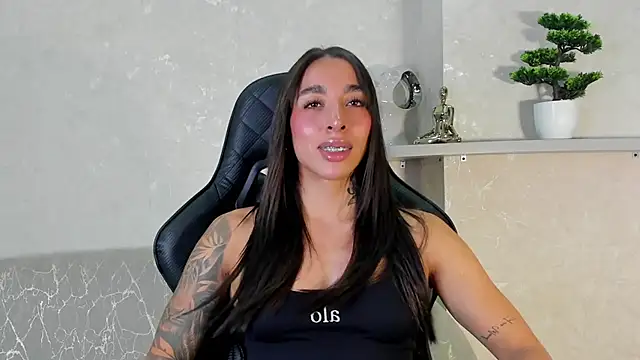 ห้องแชทสดของ KAYLA_BATISTA