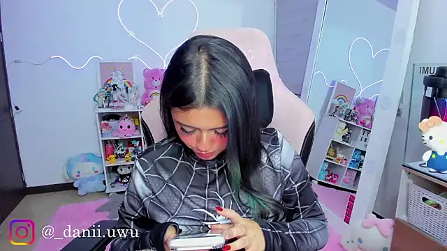 ห้องแชทสดของ CuteDani_