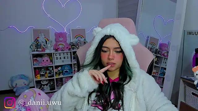 Bilik Sembang Langsung CuteDani_