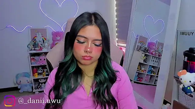 CuteDani_ Live Chatraum