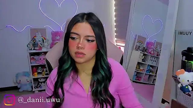 CuteDani_ Live Chatraum