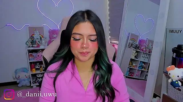 Chat ao vivo de CuteDani_