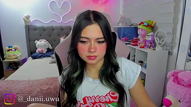 Chat ao vivo de CuteDani_
