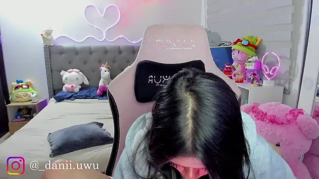 Chat ao vivo de CuteDani_