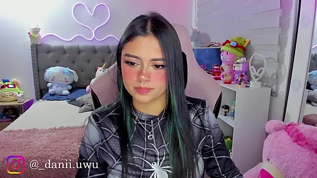 ห้องแชทสดของ CuteDani_