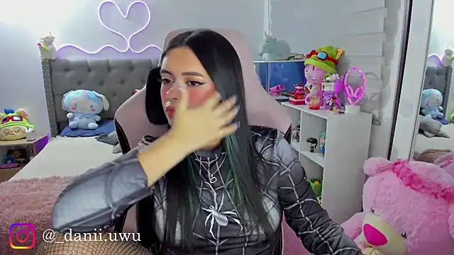 CuteDani_ Ruang Obrolan Langsung