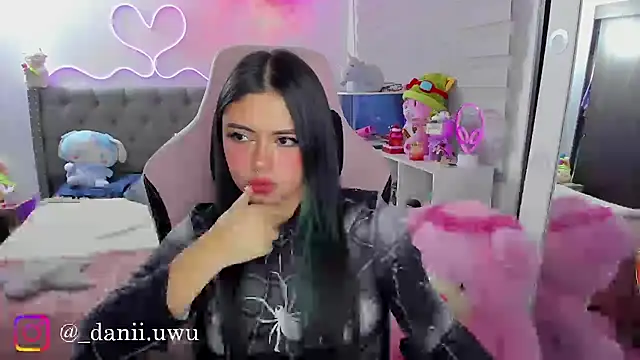 CuteDani_ Live Chatraum