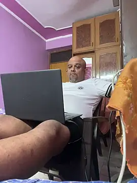 Dick_6inches_Delhi's Live Sex Cam Show