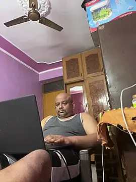 Show webcam de Dick_6inches_Delhi