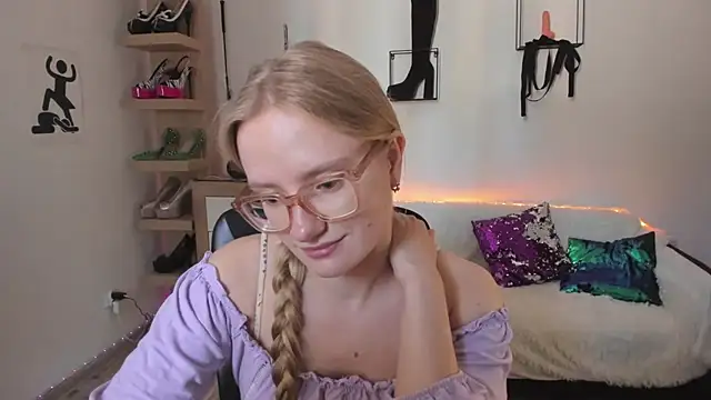 NancyHottie Live Chatraum