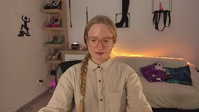 NancyHottie Live Chatraum