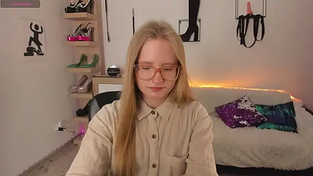NancyHottie Live Chatraum