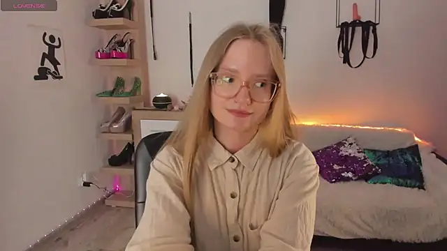 NancyHottie Live chatroom
