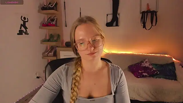 Sala de chat ao vivo de NancyHottie