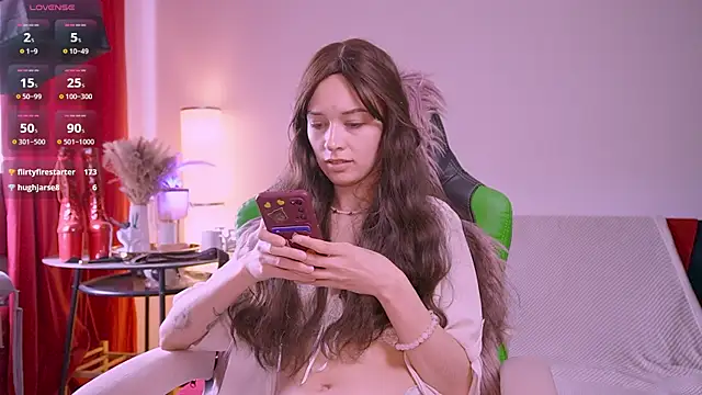 Chat ao vivo de YourDarlingVivian