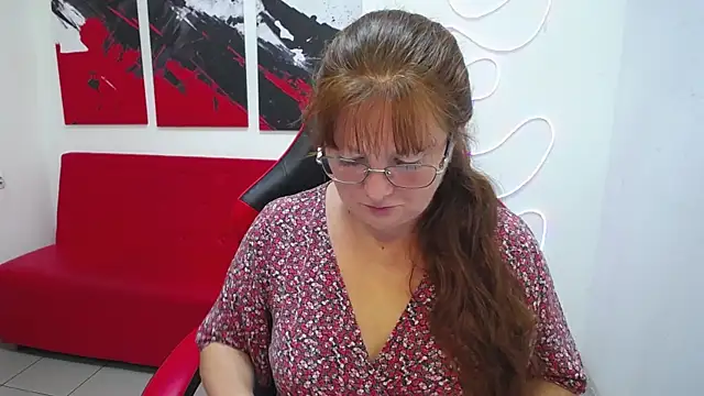 חדר צ'אט בשידור חי של VanessaHotts
