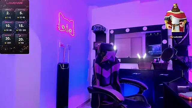 Chat soba uživo modela miss_kitty