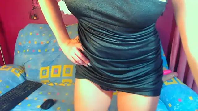 Živá chatovací místnost milflovelyxxx