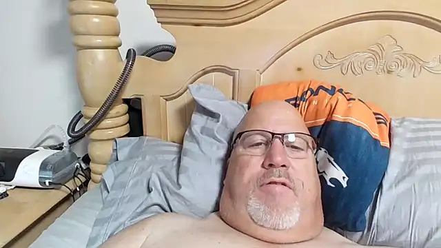 Bigbear0563 Webcam Show