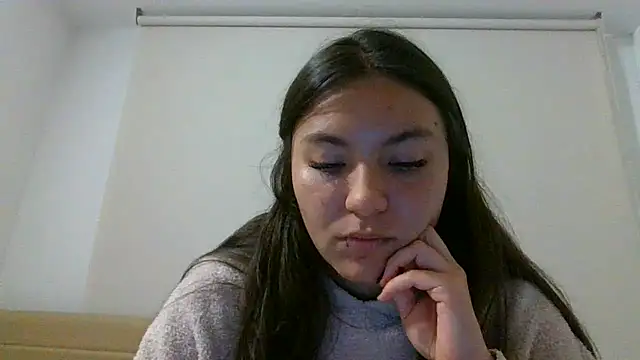 Živá chatovací místnost _andygirl