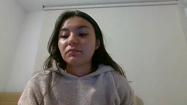 Živá chatovací místnost _andygirl