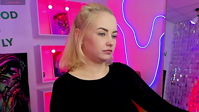 Živá chatovací místnost StephanieSweety