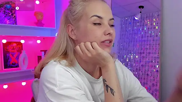 StephanieSweety Live Chatraum
