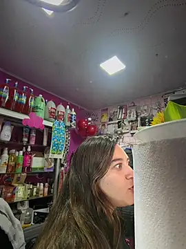Sala de chat en directo de TamySweetness
