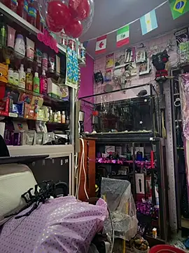 Sala de chat en directo de TamySweetness