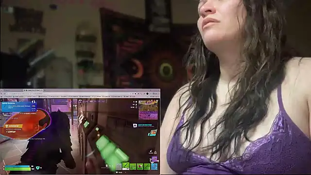 Živá chatovací místnost spunlikecottoncandy