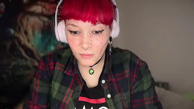 Živá chatovací místnost FRRANNKIE