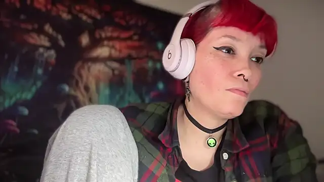 Živá chatovací místnost FRRANNKIE