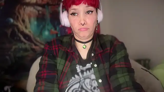 FRRANNKIE Cameră chat live