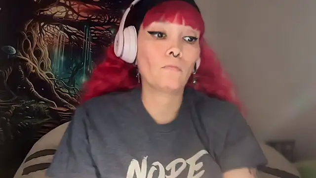 Živá chatovací místnost FRRANNKIE