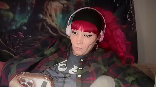 Chat soba uživo modela FRRANNKIE