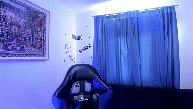 Chat soba uživo modela Ivette_Shaira