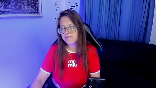 Ivette_Shaira 실시간 채팅방