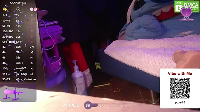 MeowMeowZoe Cameră chat live