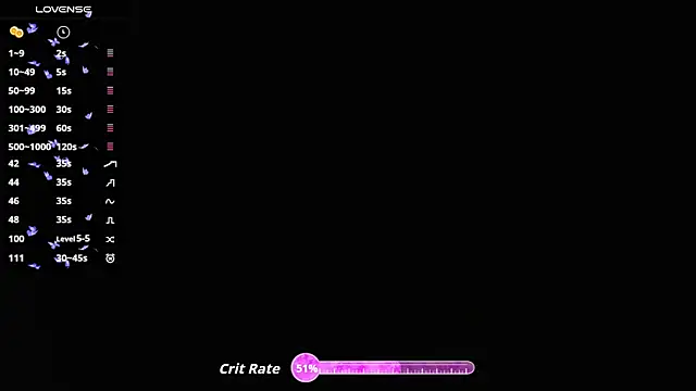 MeowMeowZoe's Live Chat Room