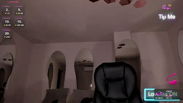Sala de chat en directo de SophiePalmer