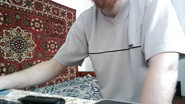 Webkamerová show FillipsonDon
