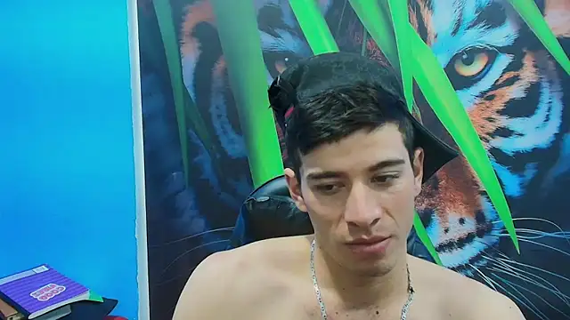 Chatroom en direct de DEIBY_BABY