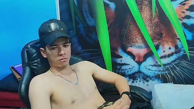 Živá chatovací místnost DEIBY_BABY